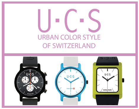 Montres UCS